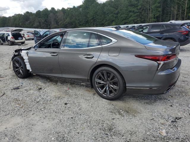 2018 LEXUS LS 500 BAS JTHB51FF1J5004699