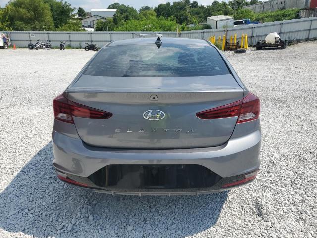 2019 HYUNDAI ELANTRA SEL 5NPD84LF3KH419757
