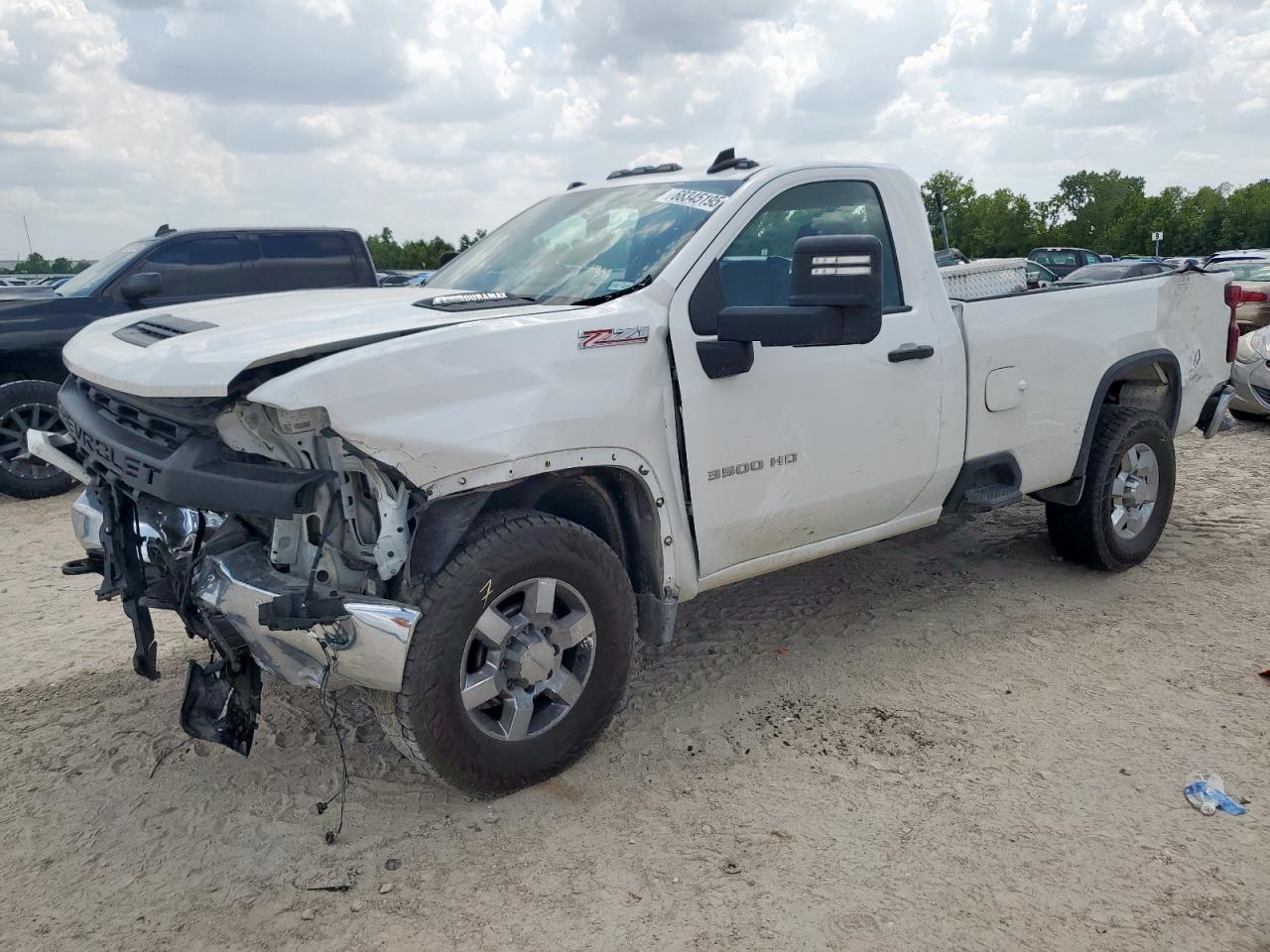  Salvage Chevrolet Silverado
