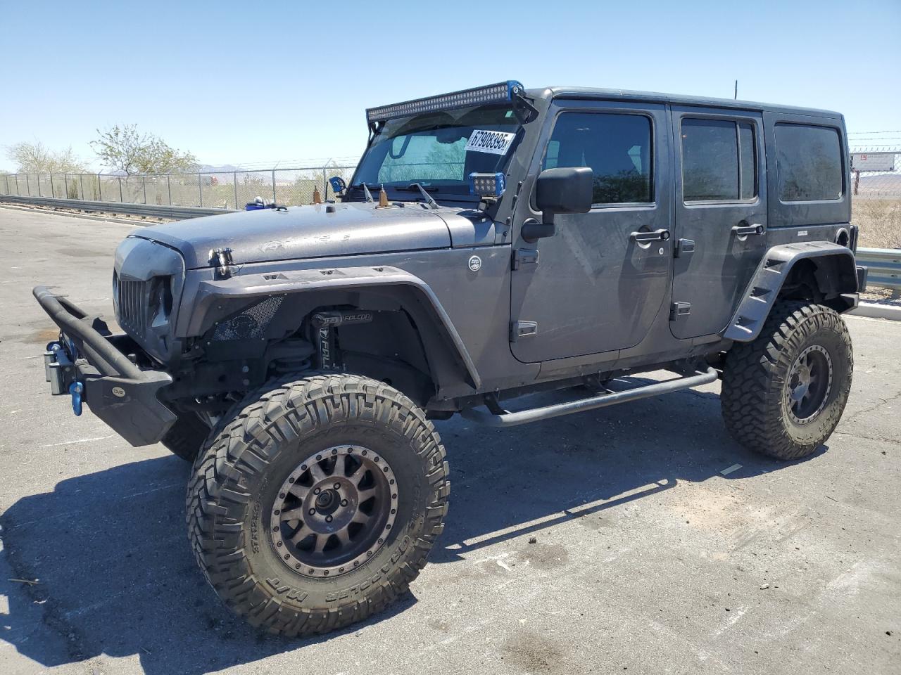 JEEP WRANGLER SPORT