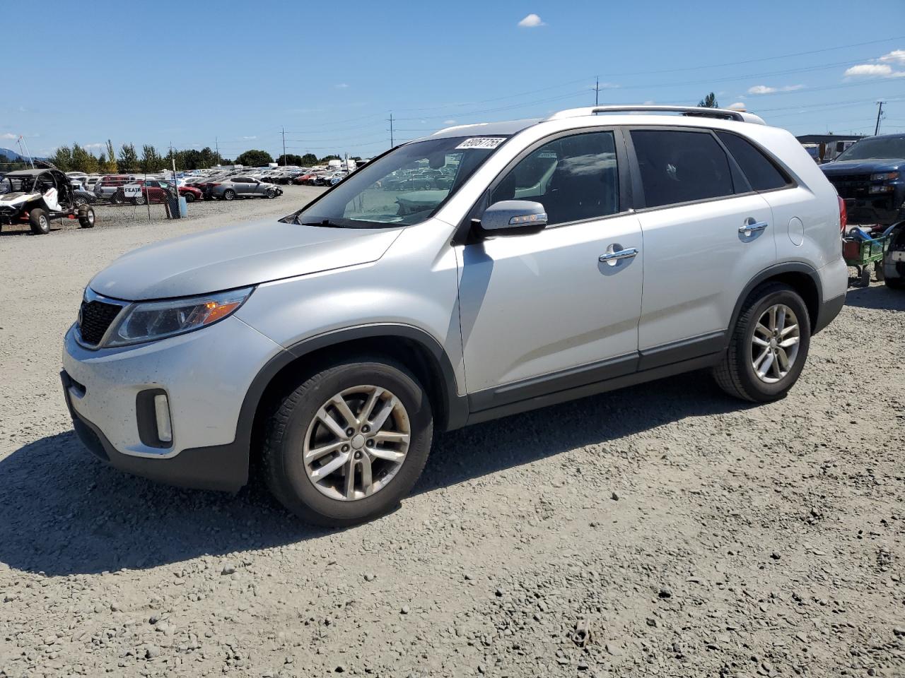 KIA SORENTO LX