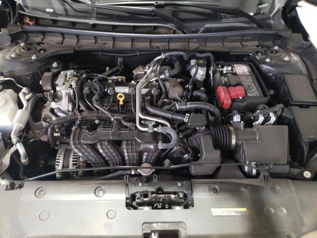 2025 NISSAN ALTIMA SV 1N4BL4DV4SN303940