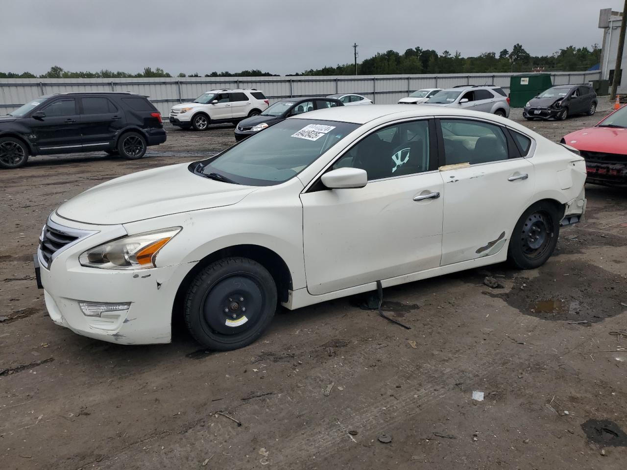 NISSAN ALTIMA 2.5