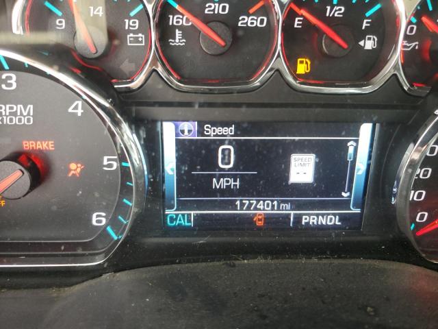 2017 GMC SIERRA K15 3GTU2NEJ4HG241321