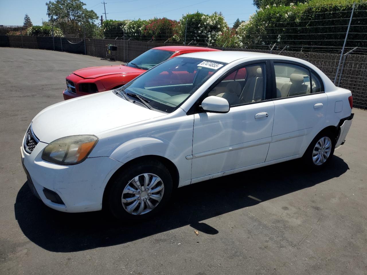 KIA RIO BASE