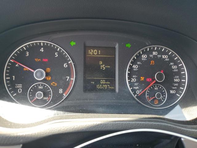 2015 VOLKSWAGEN PASSAT S - 1VWAT7A35FC049700