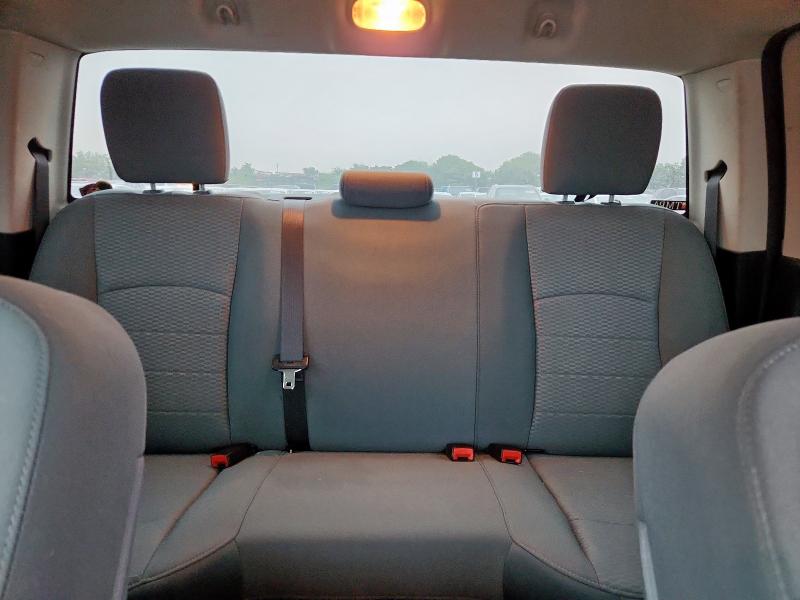 2018 RAM 2500 ST 3C6UR4CLXJG414766