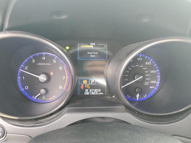 2017 SUBARU LEGACY 2.5 4S3BNAF64H3031497
