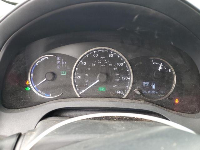 2016 LEXUS CT 200 JTHKD5BH6G2278833