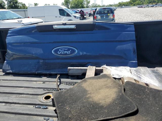 2017 FORD F250 SUPER DUTY - 1FT7W2BT9HEC40128