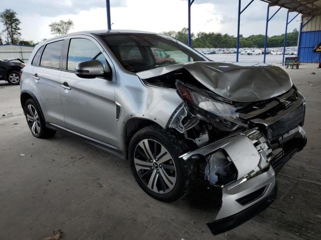 2021 MITSUBISHI OUTLANDER JA4ARUAUXMU018047