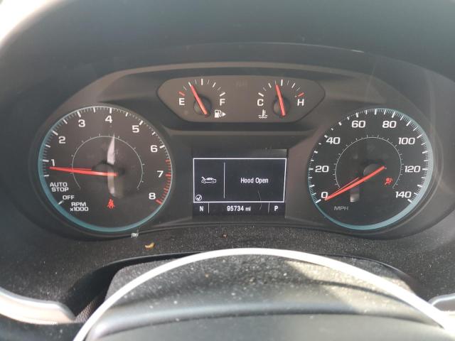 2023 CHEVROLET MALIBU LT - 1G1ZD5STXPF192804