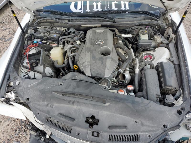 2016 LEXUS IS 200T - JTHBA1D2XG5019173