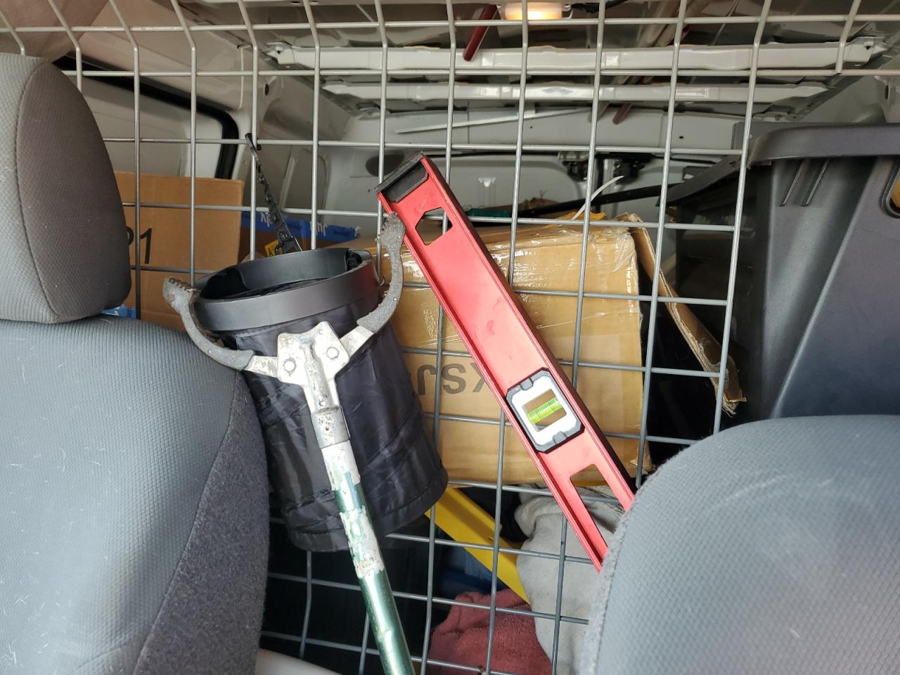 CHEVROLET EXPRESS LS