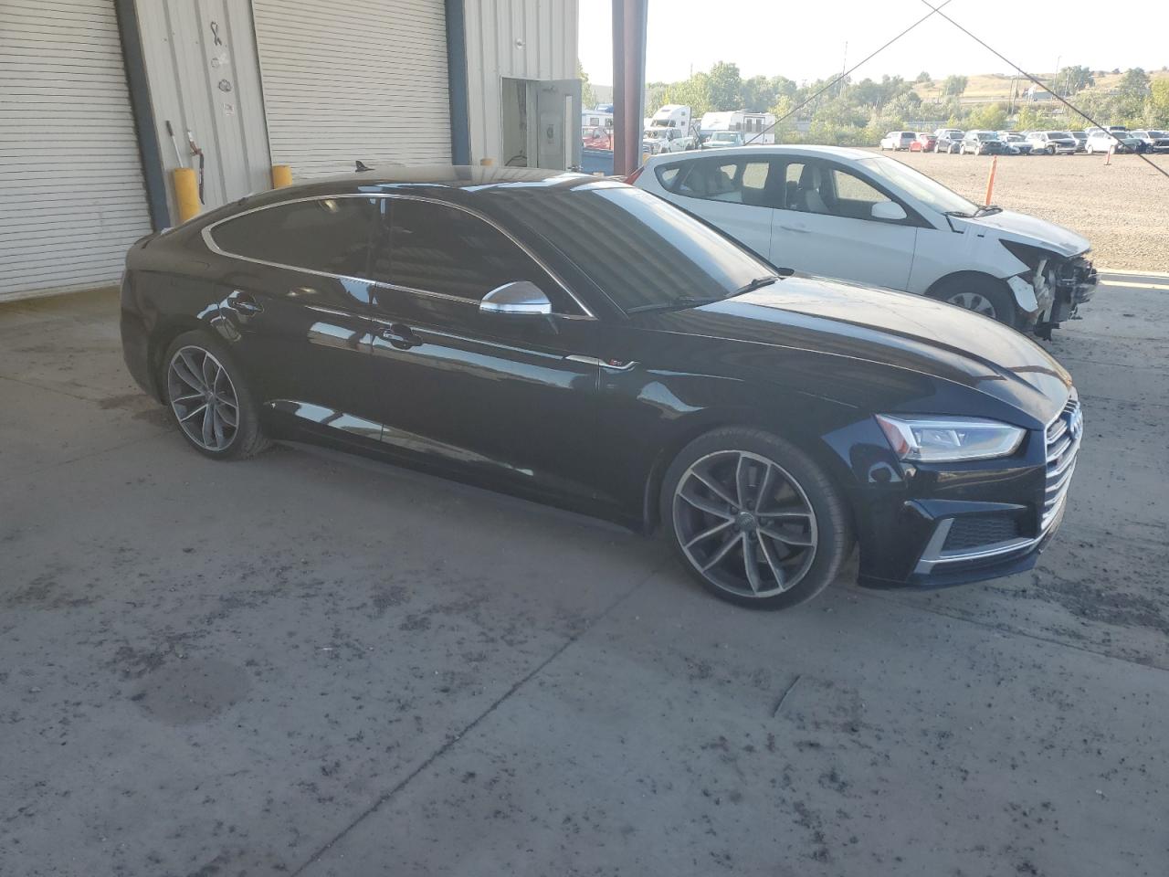 AUDI S5 PRESTIGE