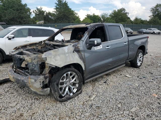 2020 CHEVROLET SILVERADO K1500 HIGH COUNTRY 3GCUYHET7LG388422