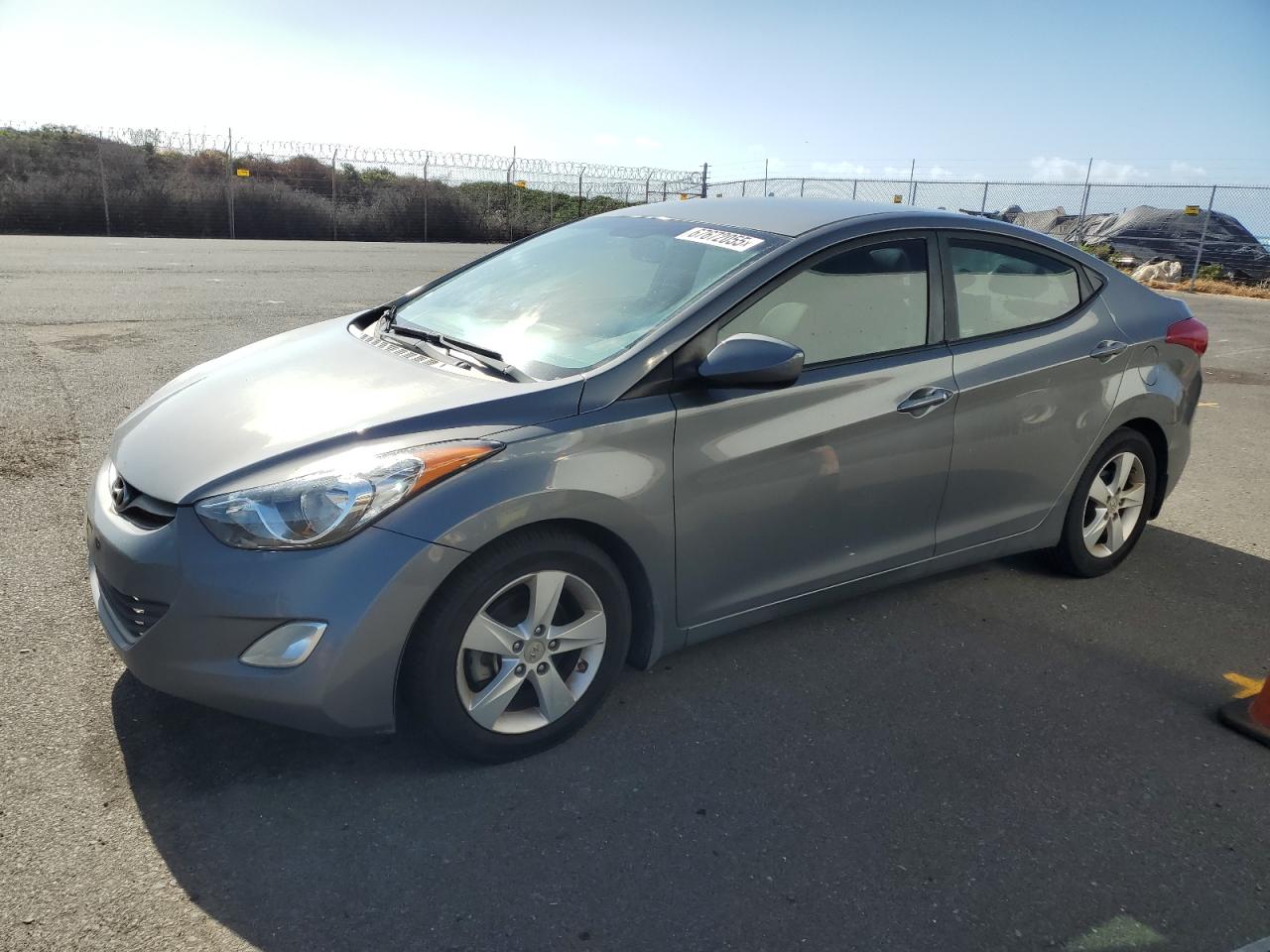 HYUNDAI ELANTRA GLS