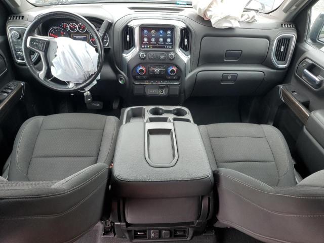 2022 CHEVROLET SILVERADO LTD K1500 RST 1GCUYEED1NZ218065