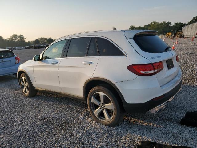 2019 MERCEDES-BENZ GLC 300 WDC0G4JBXKV138907