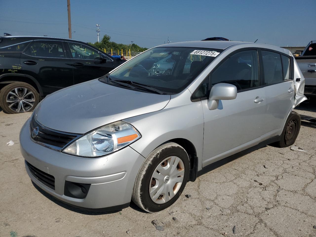 NISSAN VERSA S