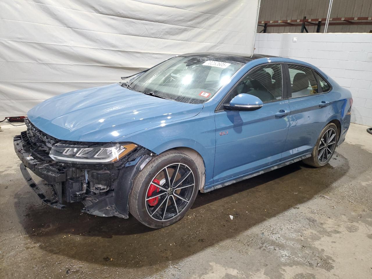 VOLKSWAGEN JETTA GLI AUTOBAHN