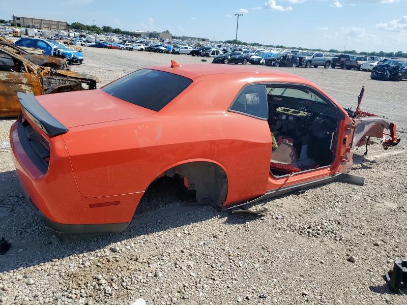 2021 DODGE CHALLENGER 2C3CDZFJ6MH624283