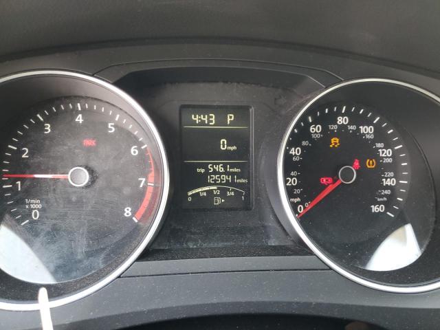 2015 VOLKSWAGEN JETTA SE 3VWD17AJXFM314529