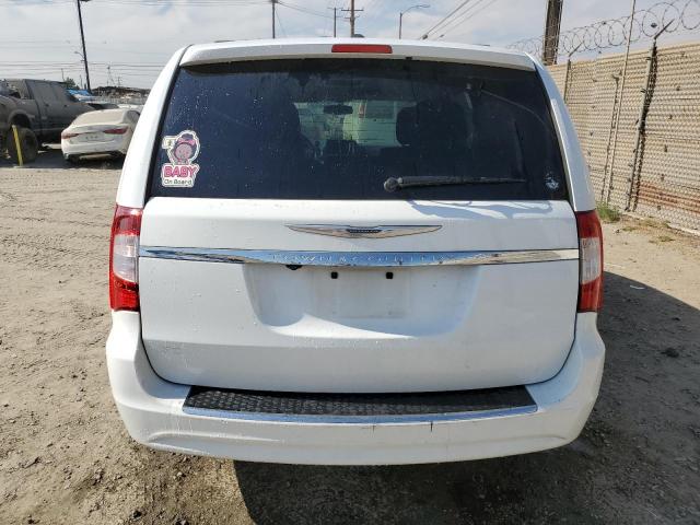 2016 CHRYSLER TOWN & COU 2C4RC1BG2GR298601