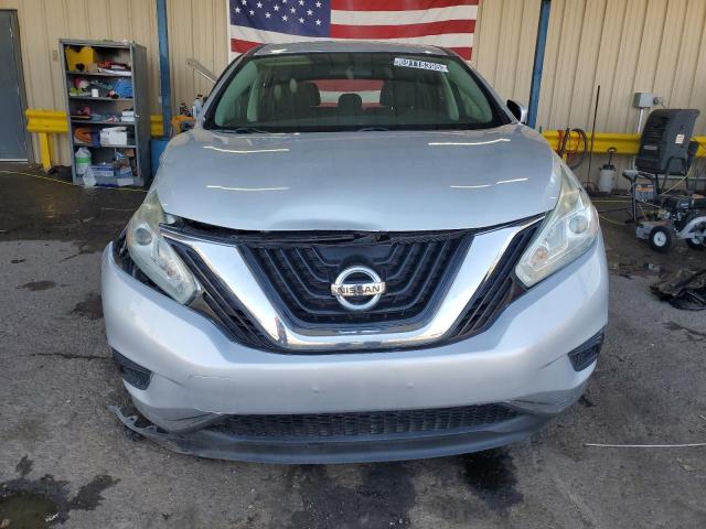 2016 NISSAN MURANO S 5N1AZ2MGXGN109622