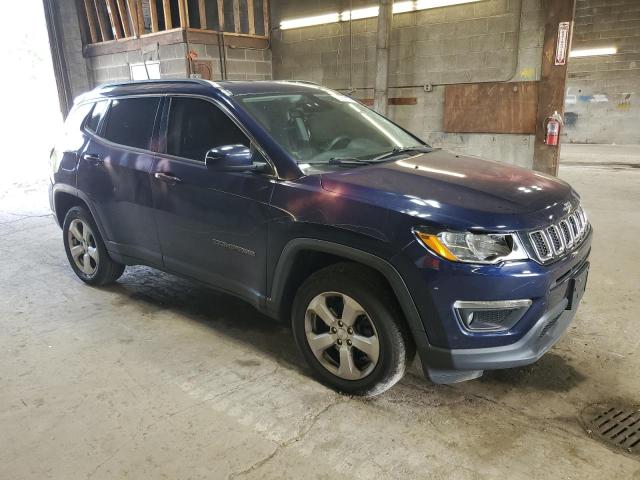 2018 JEEP COMPASS LATITUDE 3C4NJDBB8JT167820