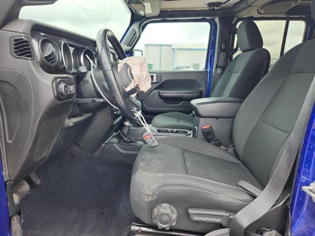 2020 JEEP WRANGLER U - 1C4HJXDG2LW325010