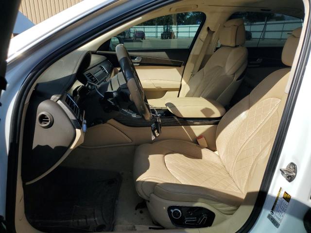 2017 AUDI A8 L QUATT WAU43AFD5HN020930