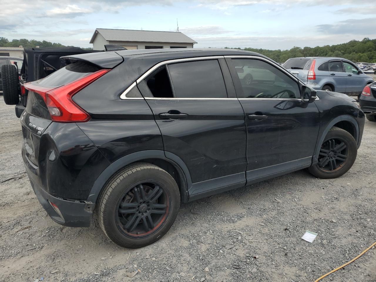 MITSUBISHI ECLIPSE ES