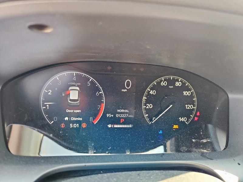 2025 HONDA HR-V EXL 3CZRZ1H7XSM744493