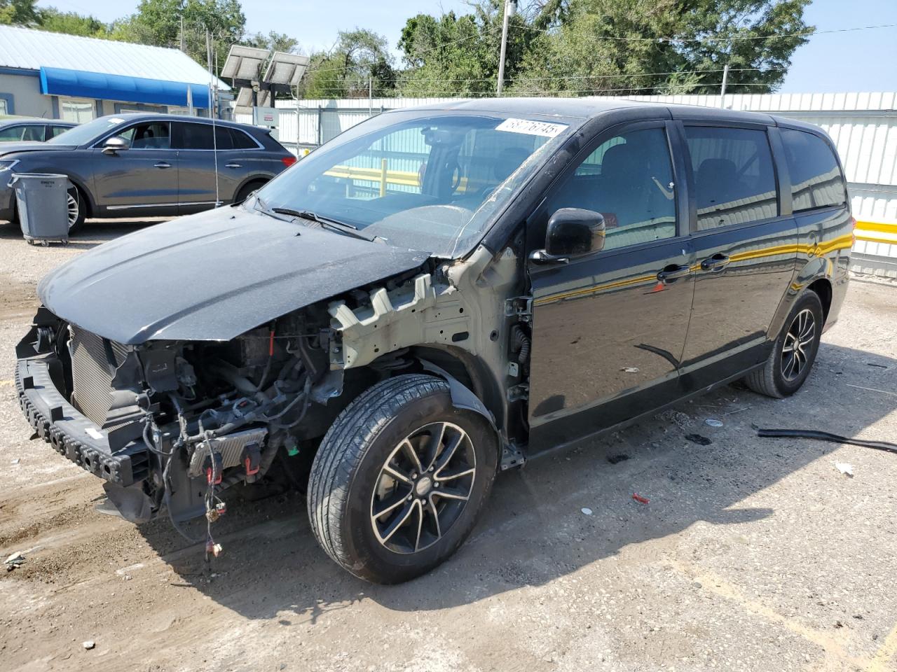 DODGE GRAND CARAVAN GT