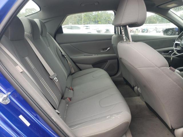 2024 HYUNDAI ELANTRA SEL KMHLM4DG2RU832702