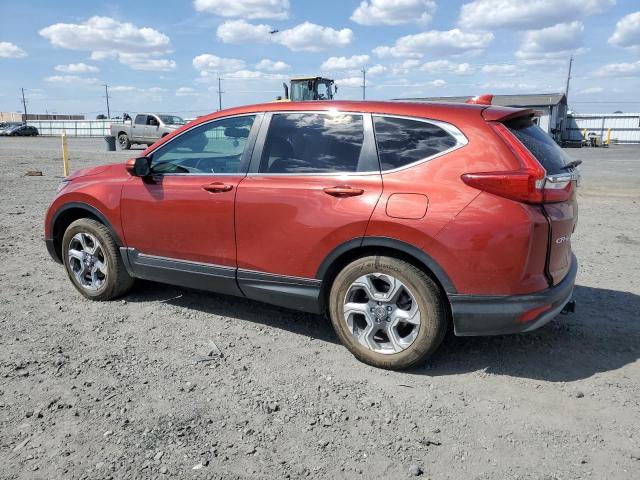 2017 HONDA CR-V EXL 2HKRW2H88HH600162