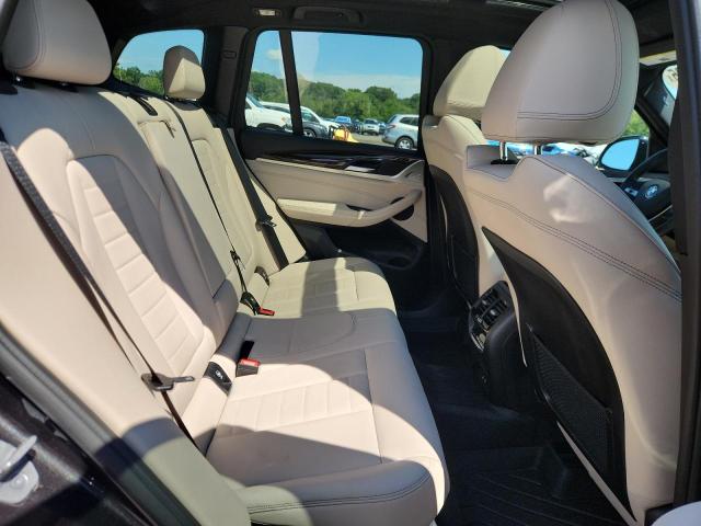 2021 BMW X3 XDRIVE30I 5UXTY5C03M9F65215