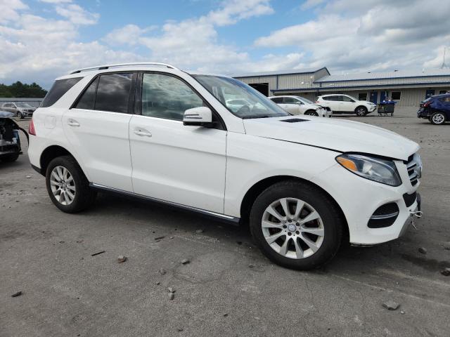 2016 MERCEDES-BENZ GLE 300D 4 4JGDA0EB6GA639461