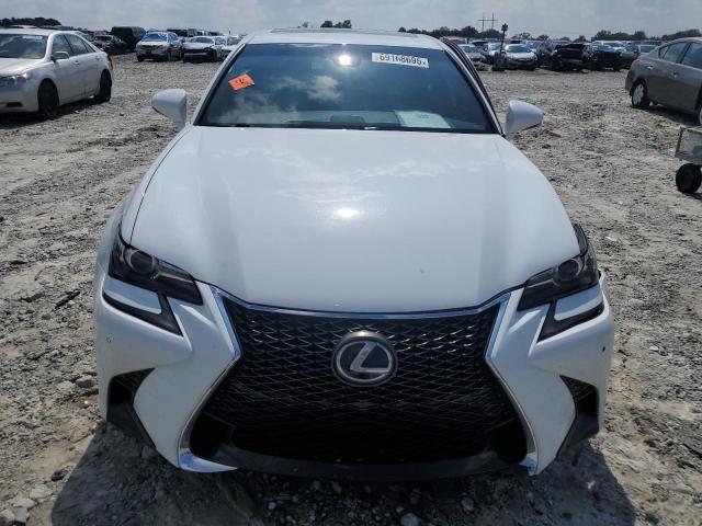2017 LEXUS GS 350 BAS JTHBZ1BL1HA011668