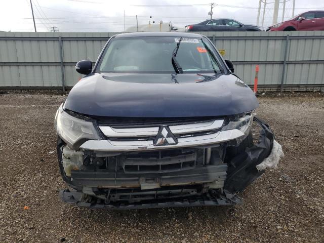 2017 MITSUBISHI OUTLANDER JA4AZ3A32HZ040120