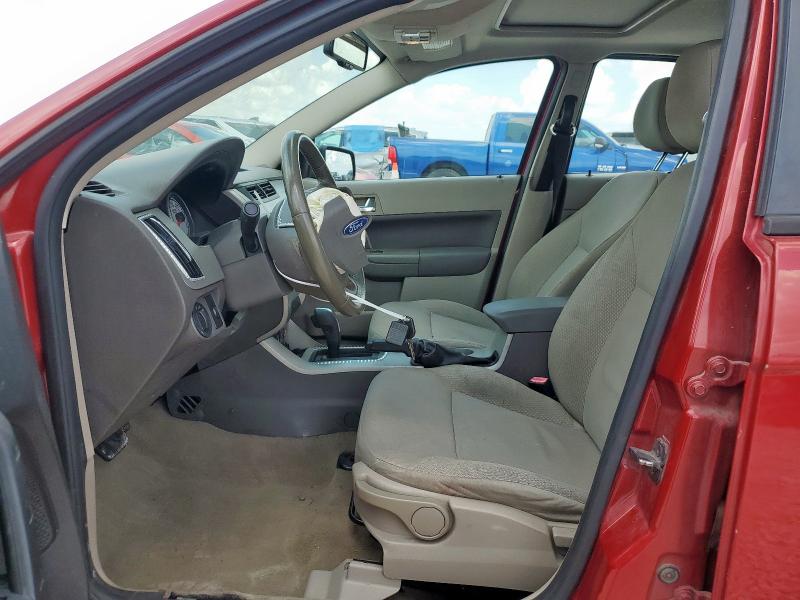 2011 FORD FOCUS SES - 1FAHP3GNXBW153363