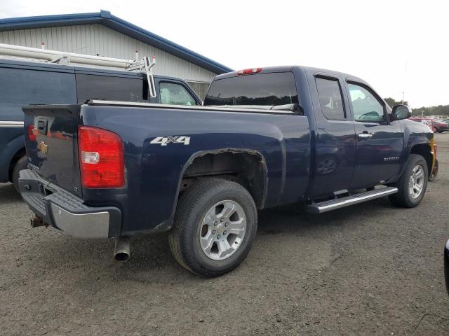 2011 CHEVROLET SILVERADO #3221863231