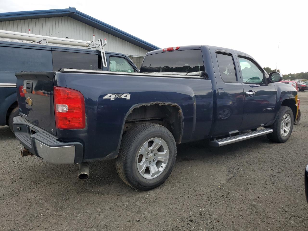Lot #3221863231 2011 CHEVROLET SILVERADO