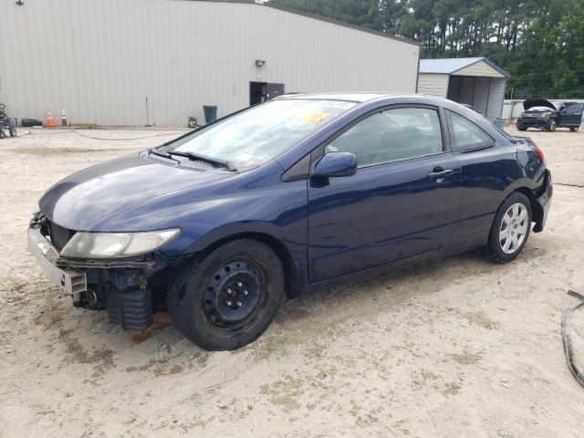 Global Auto Auctions: 2010 HONDA CIVIC LX