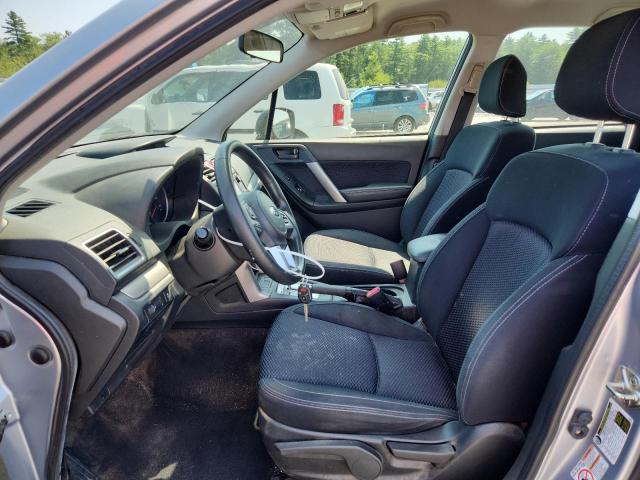 2017 SUBARU FORESTER 2.5I JF2SJABC3HH500915