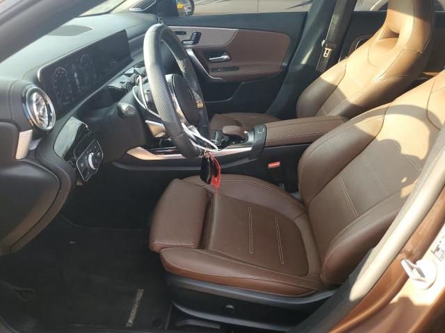 2021 MERCEDES-BENZ CLA AMG 35 W1K5J5BB1MN201340