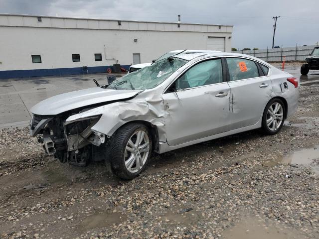 2017 NISSAN ALTIMA 3.5SL 1N4BL3AP3HC137981