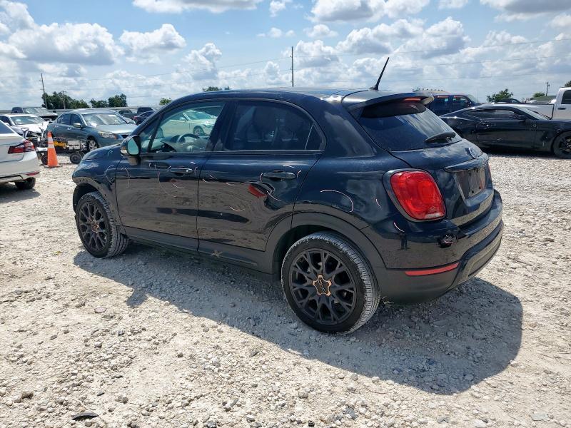 2017 FIAT 500X TREKK ZFBCFXCB4HP625539