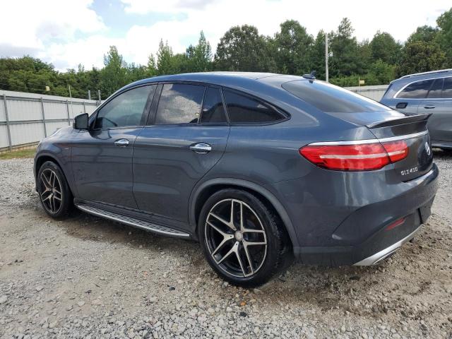 2016 MERCEDES-BENZ GLE COUPE 450 4MATIC 4JGED6EB7GA041877